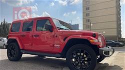 جیپ رانگلەر